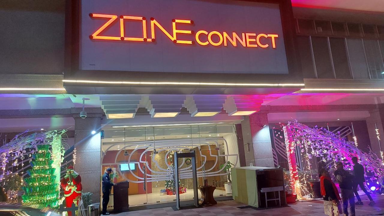 Hotel Zone Connect By The Park Saket Nowe Delhi Zewnętrze zdjęcie