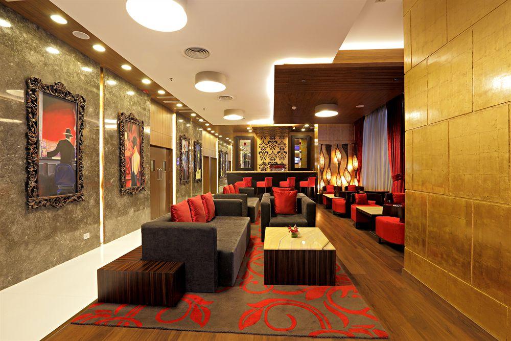Hotel Zone Connect By The Park Saket Nowe Delhi Zewnętrze zdjęcie